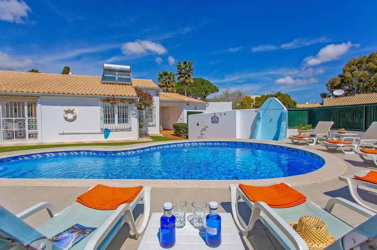 Villa Rocchi by Villa Plus Albufeira Portogallo