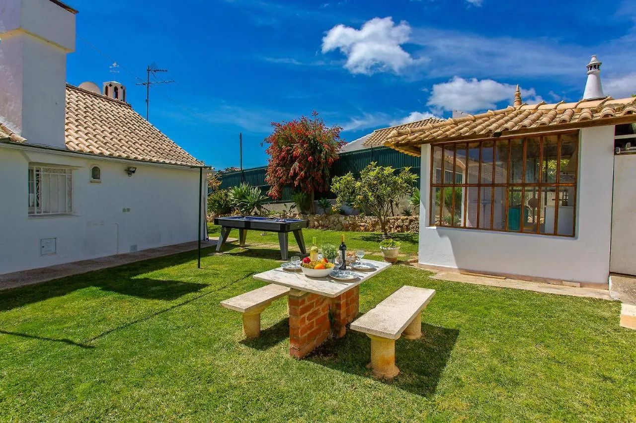 Villa Rocchi By Villa Plus Albufeira 0*,  Portekiz