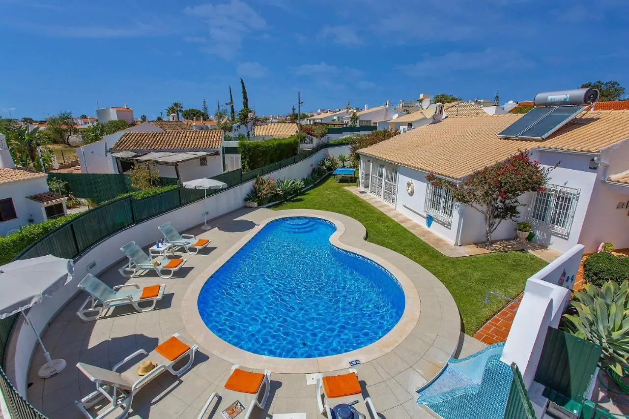 Villa Rocchi by Villa Plus Albufeira