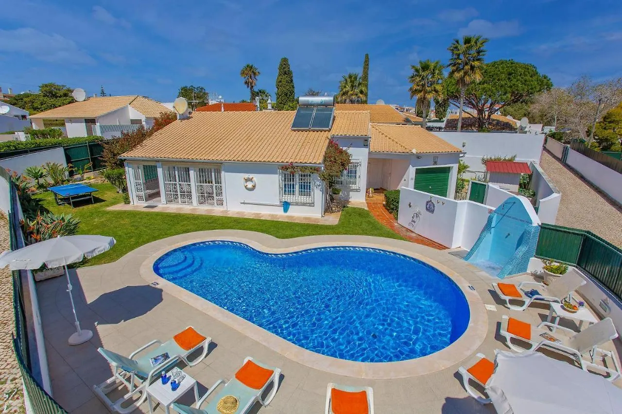 Villa Rocchi By Villa Plus Albufeira