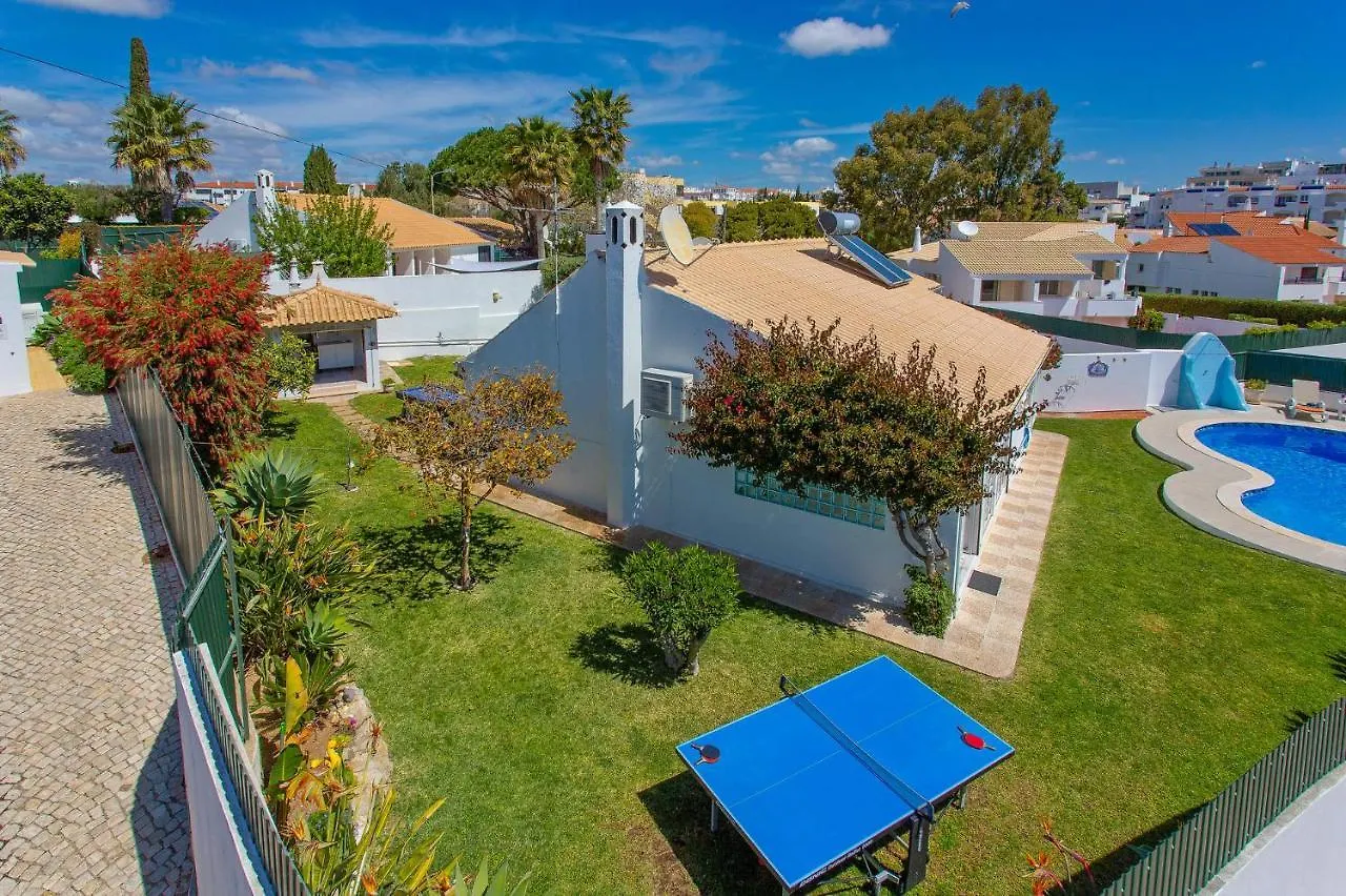 Villa Rocchi By Villa Plus Albufeira