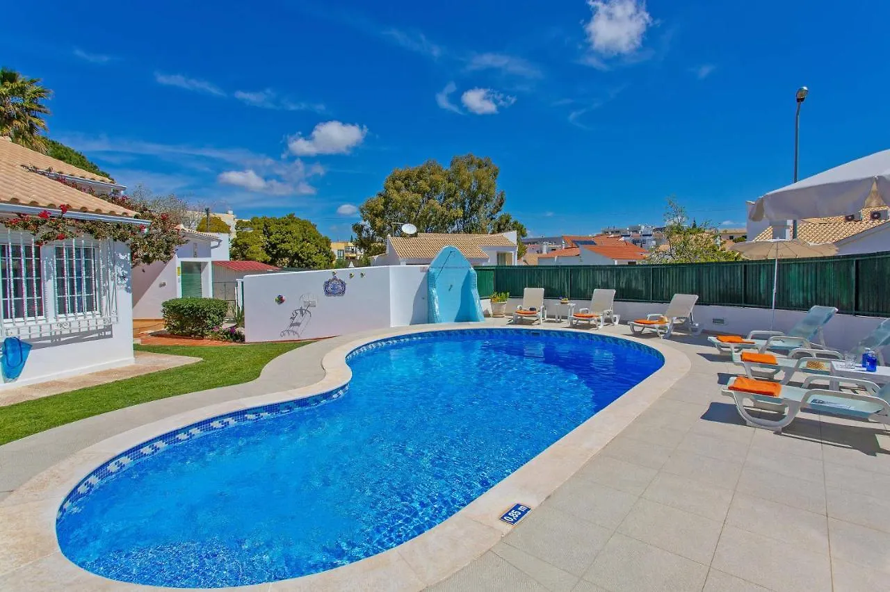 Villa Rocchi By Villa Plus Albufeira Portugal