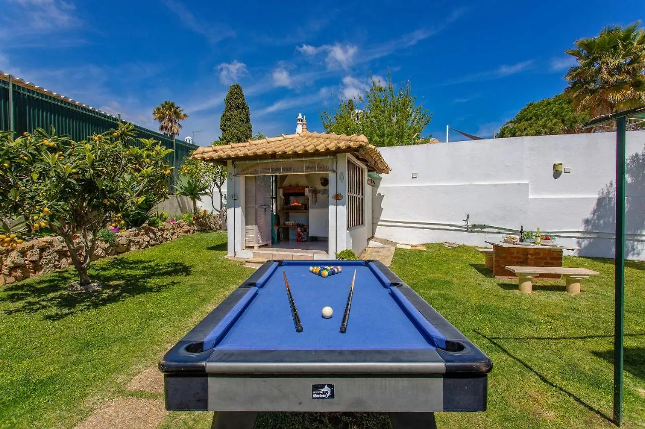 Villa Rocchi By Villa Plus Albufeira